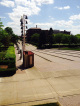 Summertime in Downtown Middletown's Donham Plaza