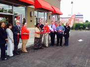 Middletown Mattress Firm Grand Opening Ribbon Cutting