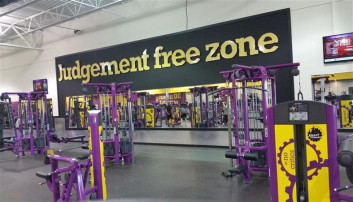 Planet Fittness 2